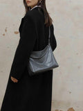 Women's Hobo Shoulder Bags gray hobo purse gray hobo bag