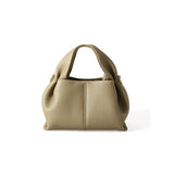 gray Leather Bags Women's gray Tote Purse gray Leather Crossbody Bag 