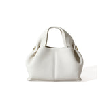 white Leather Bags Women's white Tote Purse white Leather Crossbody Bag 