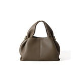 gray Leather Bags Women's gray Tote Purse gray Leather Crossbody Bag 