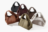 Brown Leather Bags Women's Brown Tote Purse Brown Leather Crossbody Bag 