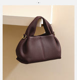 burgundy leather tote bag burgundy leather crossbody bag Purse Womens