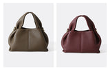 burgundy leather tote bag burgundy leather crossbody bag Purse Womens