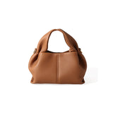 Brown Leather Bags Women's Brown Tote Purse Brown Leather Crossbody Bag 