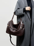 brown Leather Hobo Handbags For Women brown Leather Hobo Ladies Leather Hobo Bag 