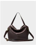 brown Leather Hobo Handbags For Women brown Leather Hobo Ladies Leather Hobo Bag 