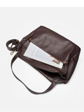 genuine leather hobo bags dark brown leather hobo bag soft leather hobo bag Womens 