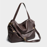 brown Leather Hobo Handbags For Women brown Leather Hobo Ladies Leather Hobo Bag 