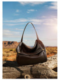 brown Leather Hobo Handbags For Women brown Leather Hobo Ladies Leather Hobo Bag 