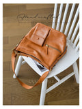 Tan leather shoulder bag women
brown leather hobo bag with pockets