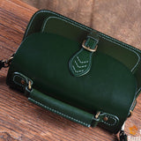 ladies satchel handbags Leather Saddle Bag Purse Crossbody Satchel Handbags 