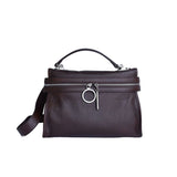 Leather Satchel For Women black Satchel Handbag Ladies Satchel Handbags 