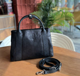 The Leather Small Tote Bag Crossbody Ladies Small Leather Purse - Annie Jewel
