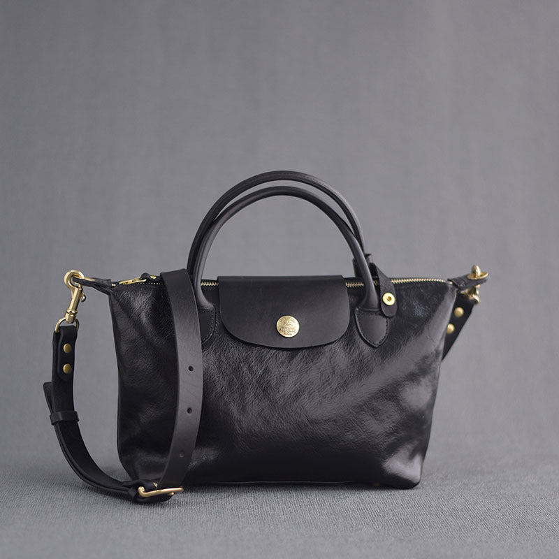 Small Soft Leather Tote Handbags Soft Leather Tote With