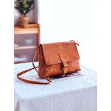 Leather Medium Satchel Purse Cross Body Satchel For Women 