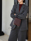 Woven Leather Zip Top Handbag Brown Leather Crossbody Box Bag Women