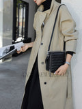 Woven Leather Zip Top Handbag Brown Leather Crossbody Box Bag Women