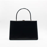 Leather Minimal Handbags Clutch Purse - Annie Jewel