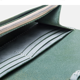 Handmade Folded Flap Long Wallet Purses - Annie Jewel