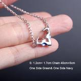 Silver Unique Taurus Astrology Constellation Charm Chokers Necklace Gift Women - Annie Jewel
