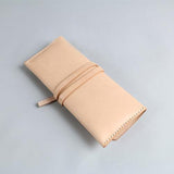 Genuine Leather Long Clutch Purse Wallet - Annie Jewel