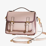 Women's Leather Satchel Handbags Purse - Annie Jewel