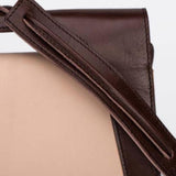 Women Handmade  Leather Satchel Bag Purse - Annie Jewel
