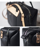 Handmade Leather Handbags Womens Leather Satchel Handbags - Annie Jewel