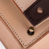 Women Handmade  Leather Satchel Bag Purse - Annie Jewel