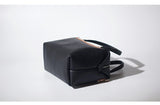 Handmade Leather Handbags Womens Leather Satchel Handbags - Annie Jewel