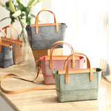 Leather Zip Women's Satchel Handbags Purse - Annie Jewel
