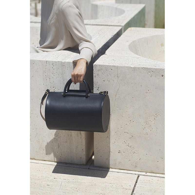 Black canteen purse best sale