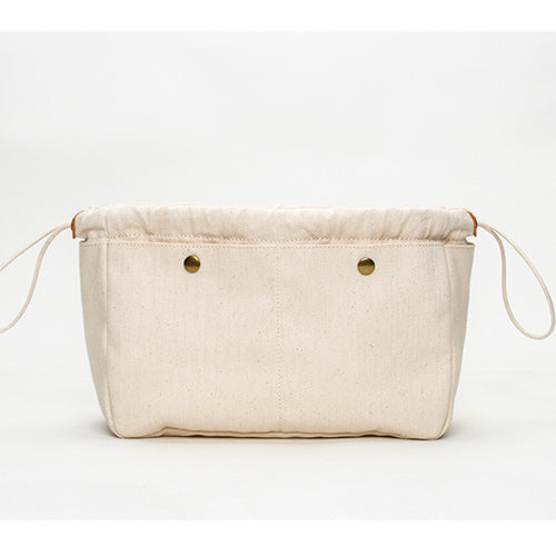 Bag inner pouch top