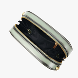 Small Circle Round Evening Clutch Bags - Annie Jewel