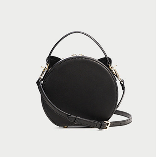 Cute Black Crochet Small Handbag Crossbody Purse Crochet Shoulder Bag –  Feltify