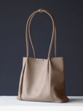 Handmade Soft Leather Tote