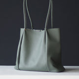 Handmade Soft Leather Tote