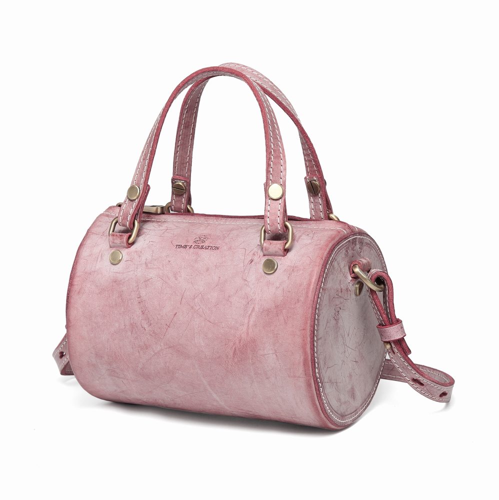 ハンドバッグ Leather handbag with draped details secured by mini varabows wickedafstore-green-33x12x26cm