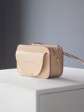 Handmade Leather Camera Crossboy Bag