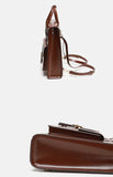 Leather Satchel Laptop Backpack Bags