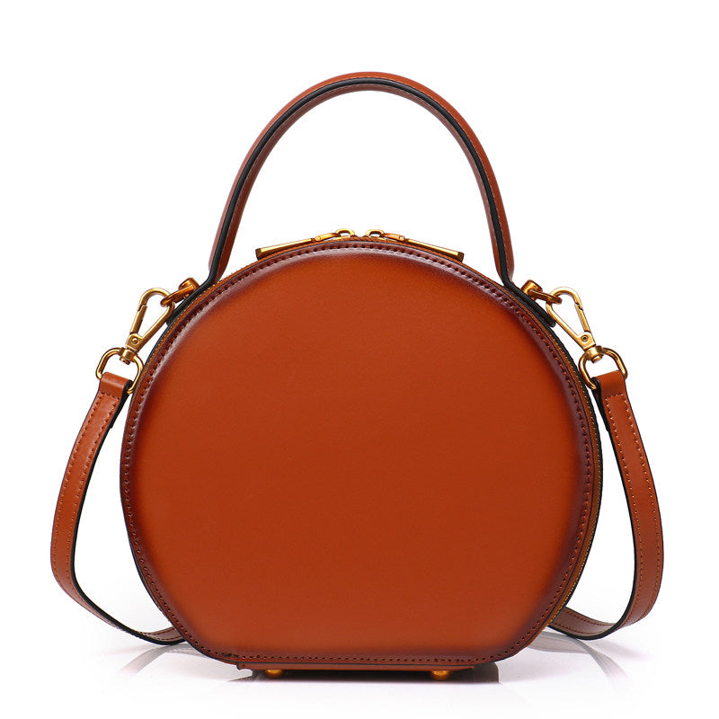 Round Shaped Bags Circle Handbags | Annie Jewel