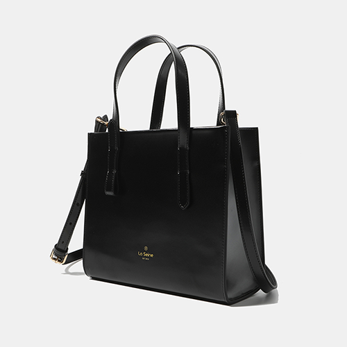 Connie small sales triple gusset satchel