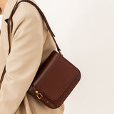 Minimalist Satchel Box Bags For Women