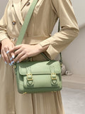 Women Leather Satchel Bags Purses - Annie Jewel
