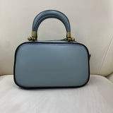Womens Small Satchel Handle Top Bags Purses - Annie Jewel