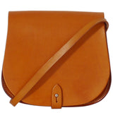 Handmade Leather Satchel Saddle Bags Purses - Annie Jewel