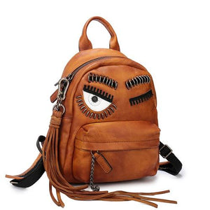 Vintage Leather Purse Cute 13