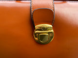 Women's Leather Doctors Style Bags Purses - Annie Jewel