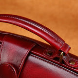 Womens Doctor Style Handbag Purse - Annie Jewel