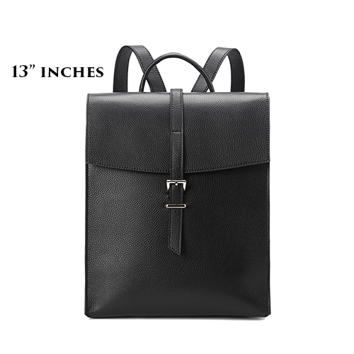 Womens Black Backpack For Work Black Womens Laptop Backpack